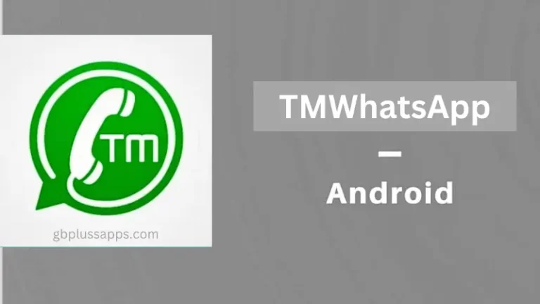 TMWhatsapp APK Download V8.61 (Official) Updated Free 2023