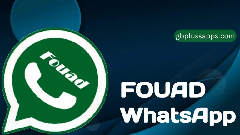 Fouad WhatsApp Download APK Latest Version 2023|Official